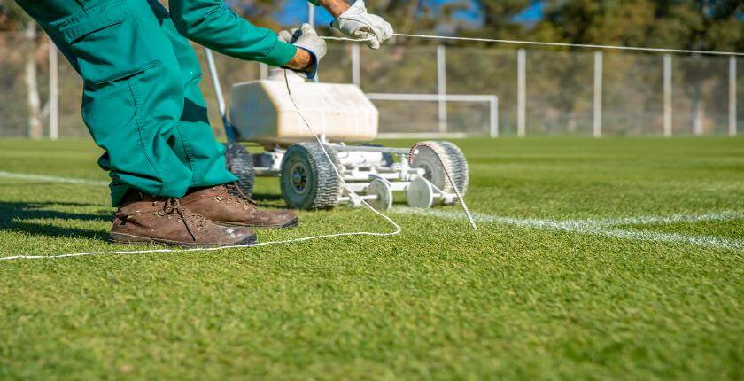 4G Pitch Maintenance
